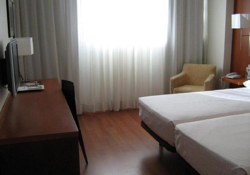 Habitación Estándar, Xon's Valencia
