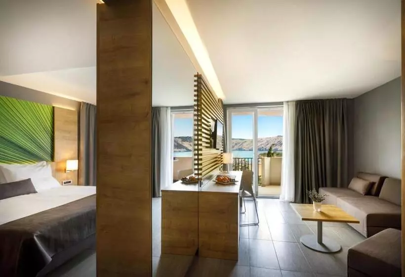 スイート, San Marino Resort