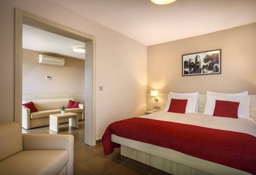 주니어 스위트, San Marino Resort