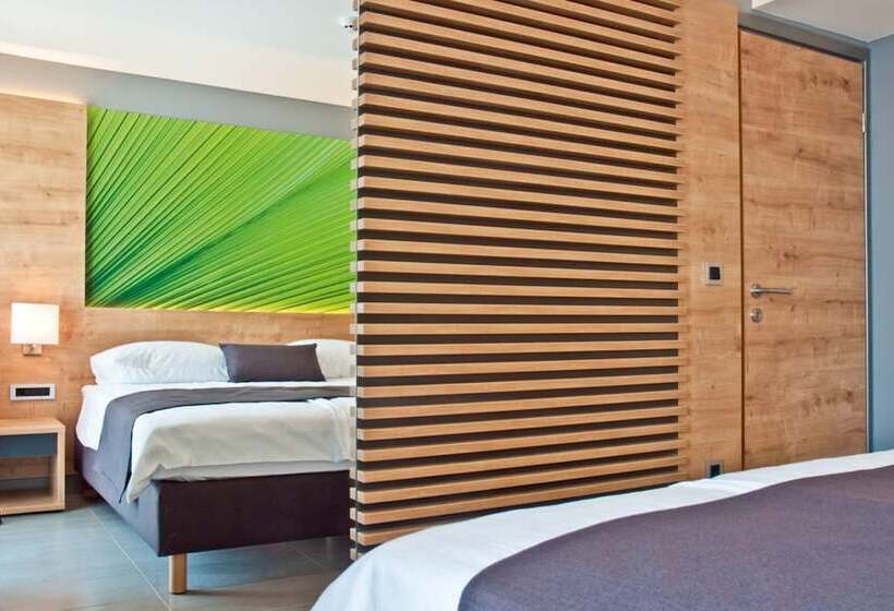 스위트, San Marino Resort