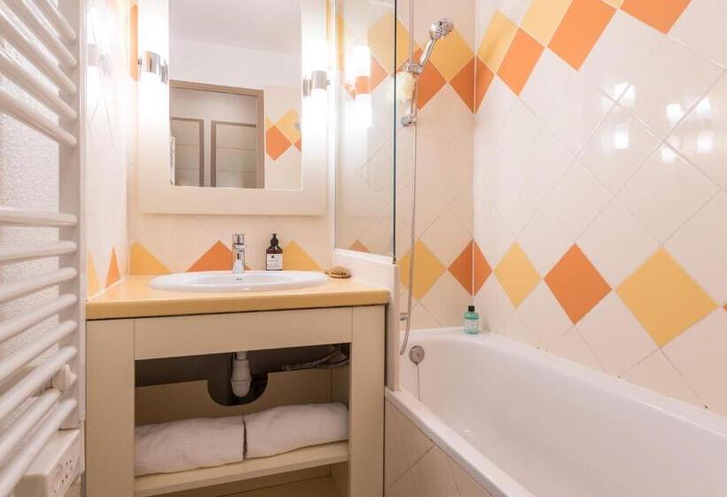 דירת חדר, Résidence Pierre & Vacances Cannes Verrerie