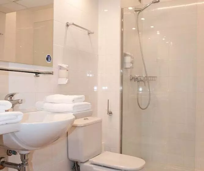 آپارتمان 1 خوابه با چشم‌انداز باغ, Apartamentos Llobet Ibiza