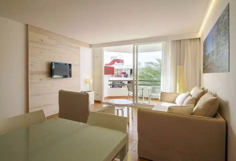 آپارتمان 1 خوابه با چشم‌انداز باغ, Apartamentos Llobet Ibiza