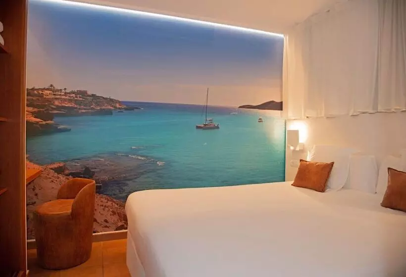 آپارتمان 1 خوابه با چشم‌انداز باغ, Apartamentos Llobet Ibiza
