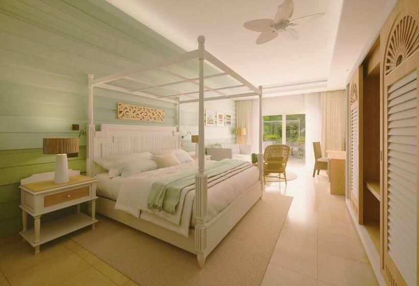 سوییت جونیور, Cayo Levantado Resort