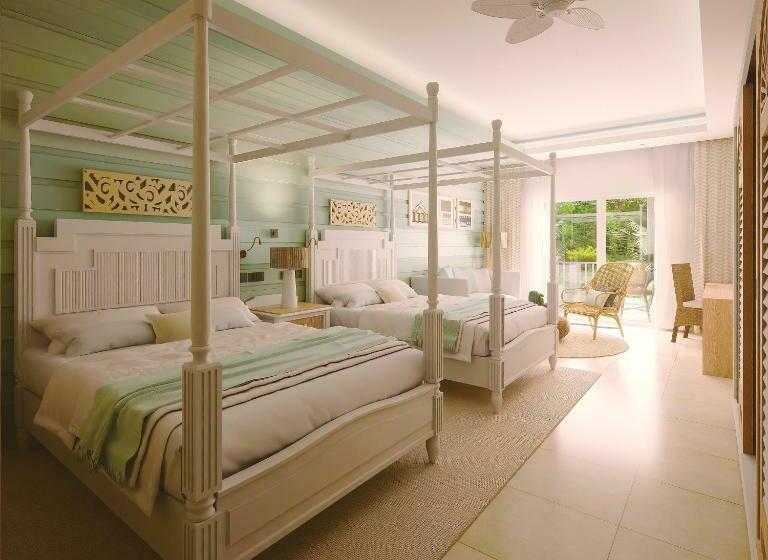 سوییت جونیور, Cayo Levantado Resort