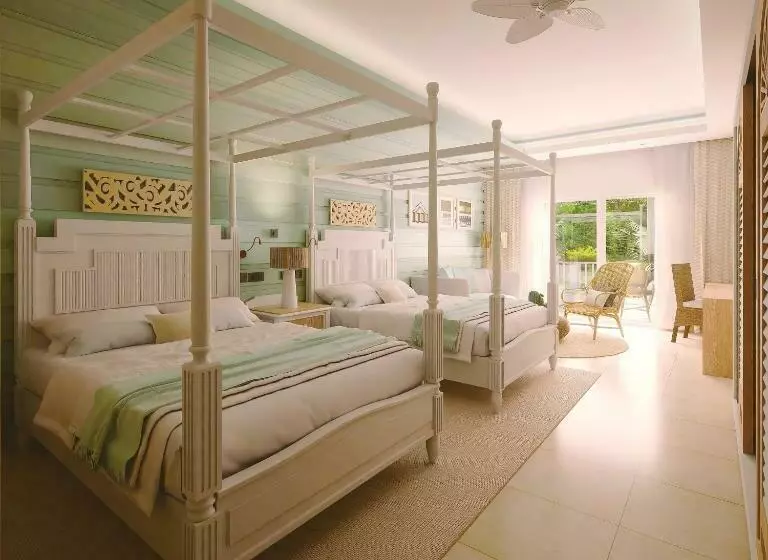 سوییت جونیور, Cayo Levantado Resort