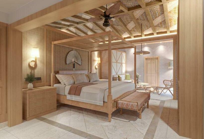 ویلای 1 خوابه, Cayo Levantado Resort