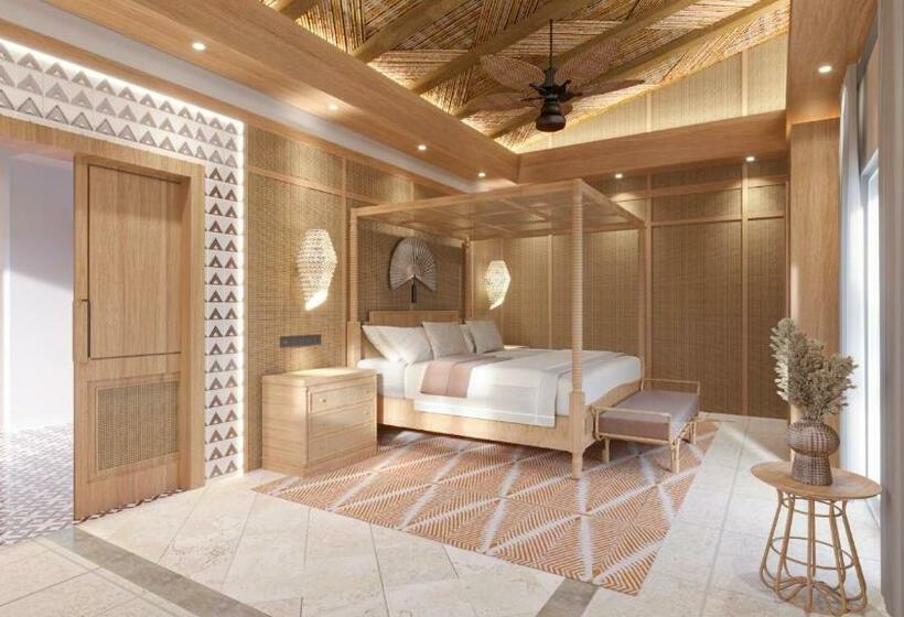 ویلای 1 خوابه, Cayo Levantado Resort