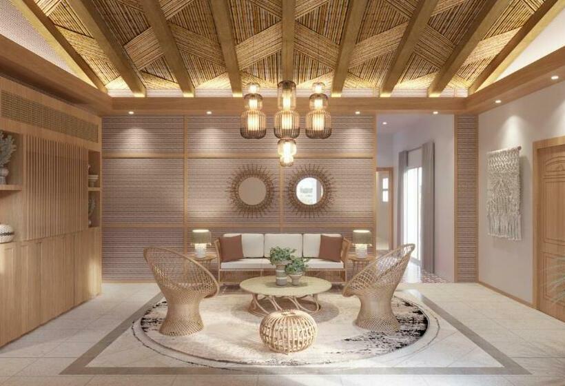 ویلای 1 خوابه, Cayo Levantado Resort