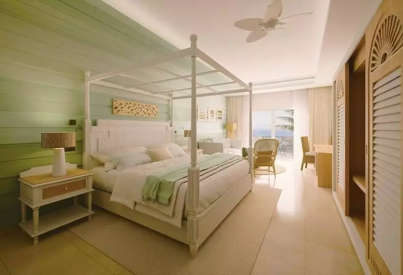 سوییت جونیور, Cayo Levantado Resort