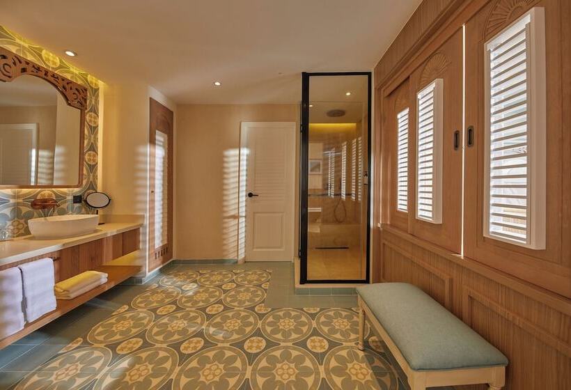 سوییت جونیور, Cayo Levantado Resort