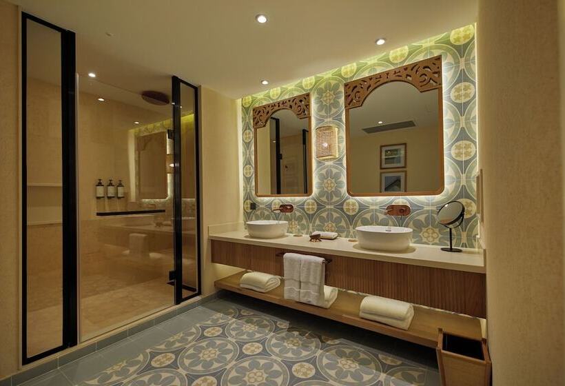 سوییت جونیور با چشمانداز دریا, Cayo Levantado Resort