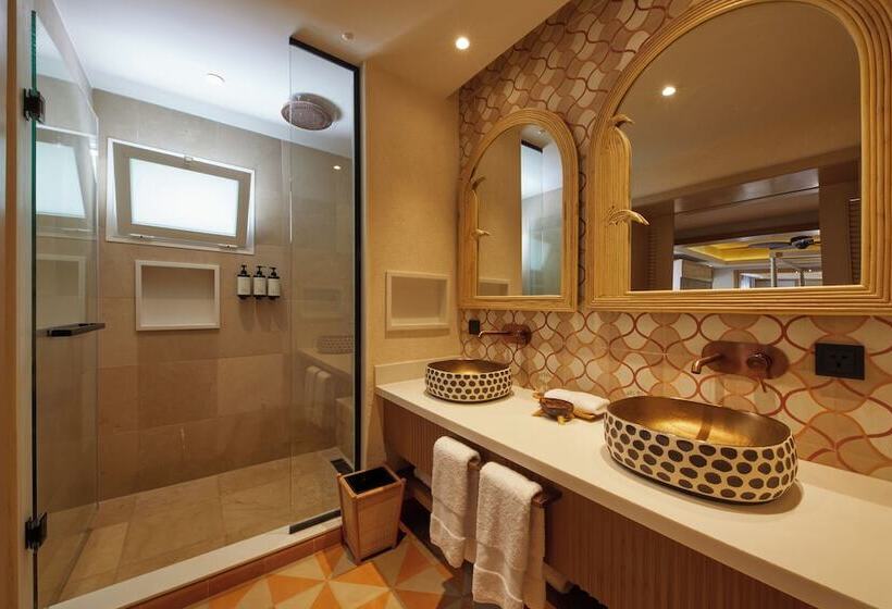 ویلای 1 خوابه, Cayo Levantado Resort