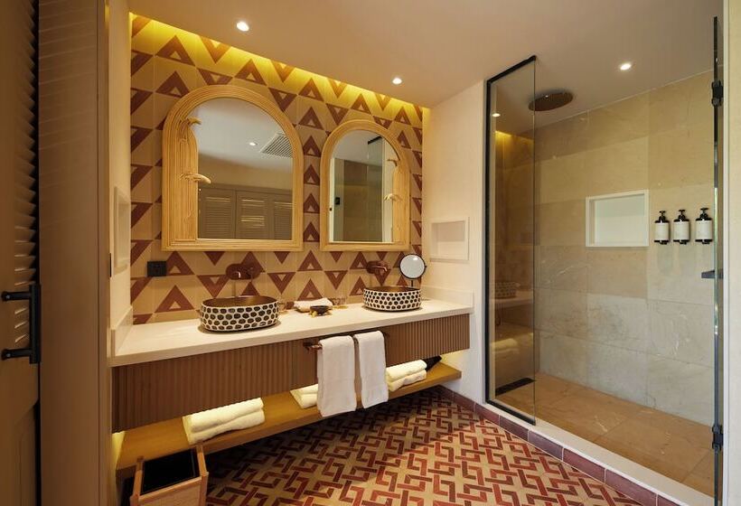 ویلای 1 خوابه, Cayo Levantado Resort