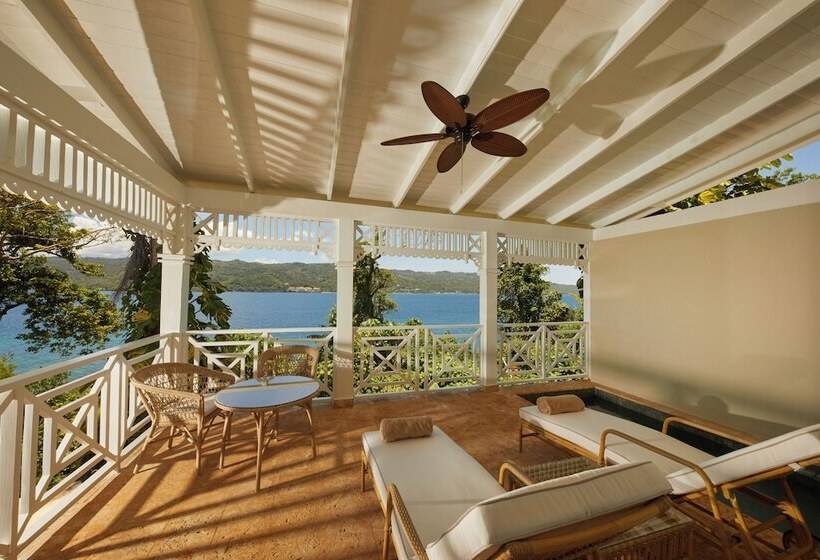 ویلای 1 خوابه, Cayo Levantado Resort