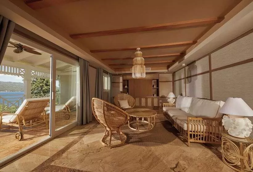 ویلای 1 خوابه, Cayo Levantado Resort