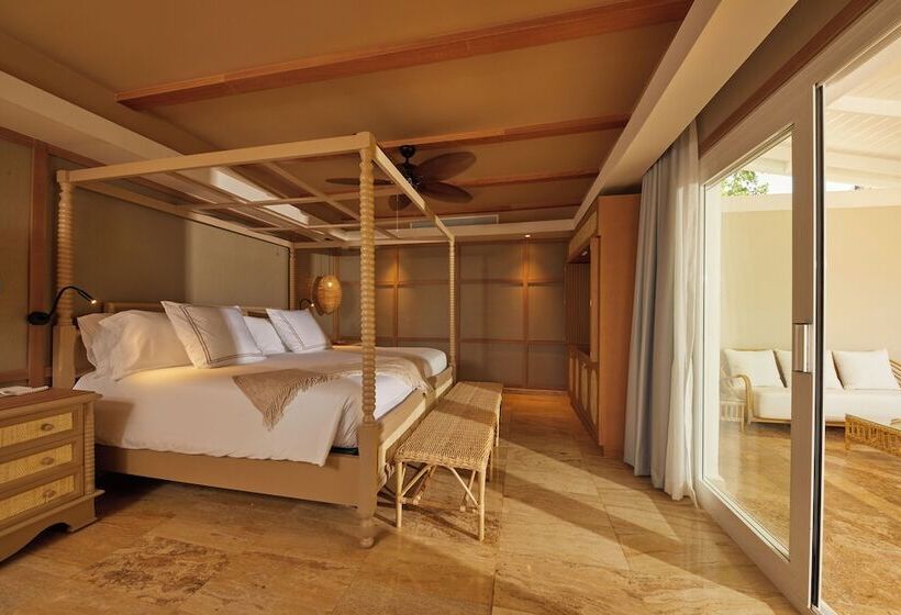 ویلای 1 خوابه, Cayo Levantado Resort