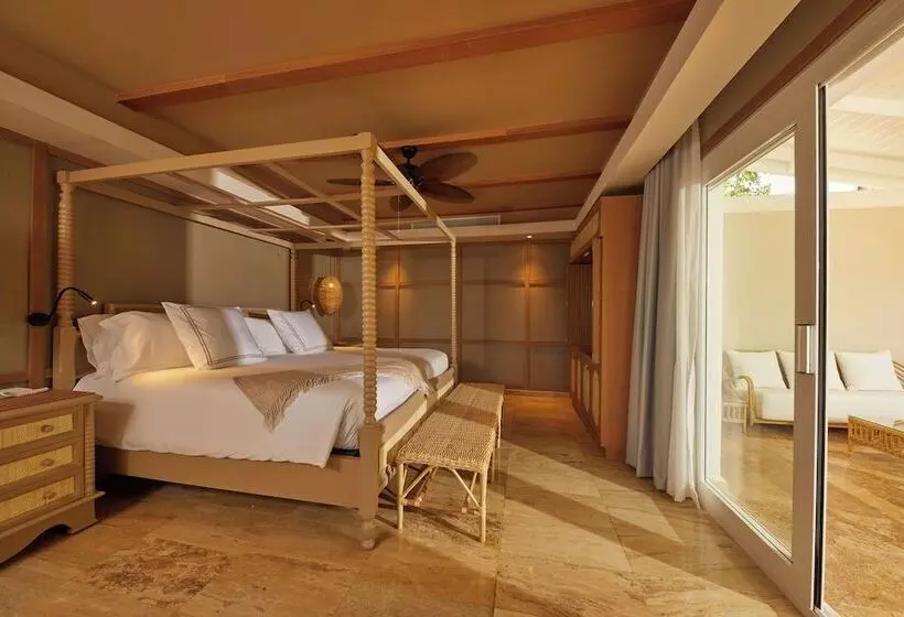 ویلای 1 خوابه, Cayo Levantado Resort