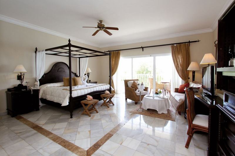 سوییت جونیور, Cayo Levantado Resort