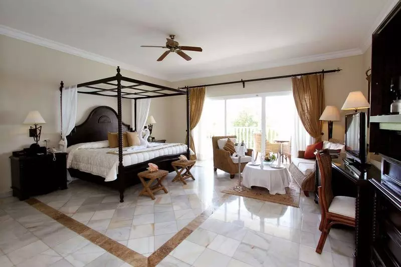 سوییت جونیور, Cayo Levantado Resort