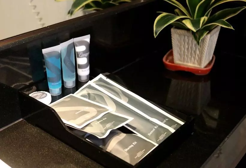 デラックスルーム, Grand Sukhumvit Hotel Bangkok