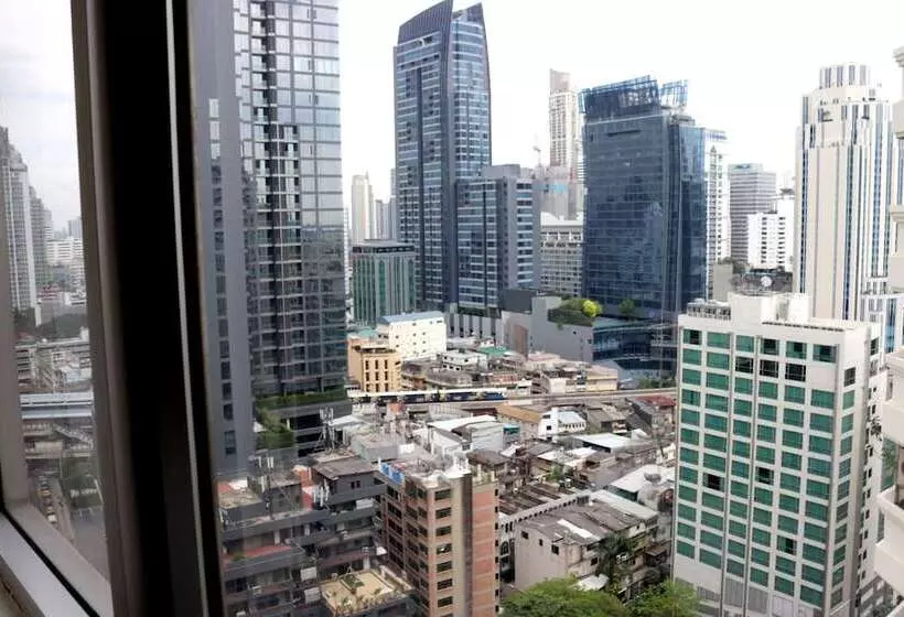 デラックスルーム, Grand Sukhumvit Hotel Bangkok