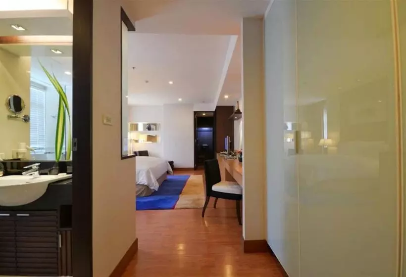 デラックスルーム, Grand Sukhumvit Hotel Bangkok