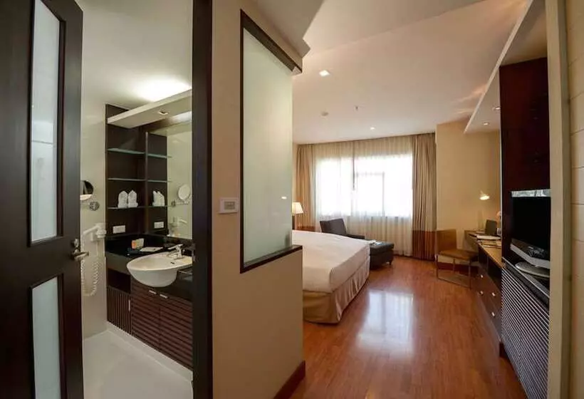 デラックスルーム, Grand Sukhumvit Hotel Bangkok