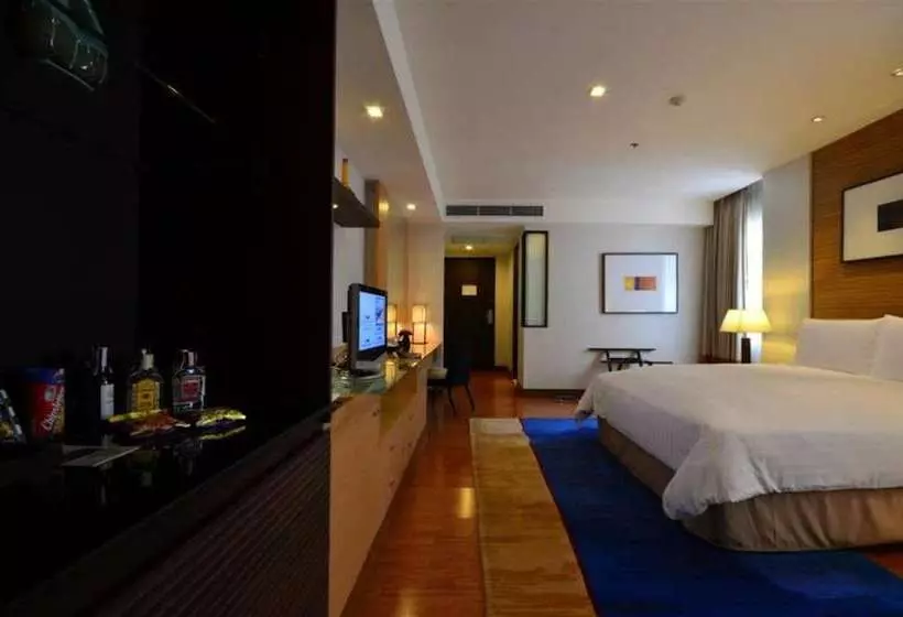 デラックスルーム, Grand Sukhumvit Hotel Bangkok