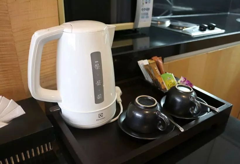 デラックススイート, Grand Sukhumvit Hotel Bangkok