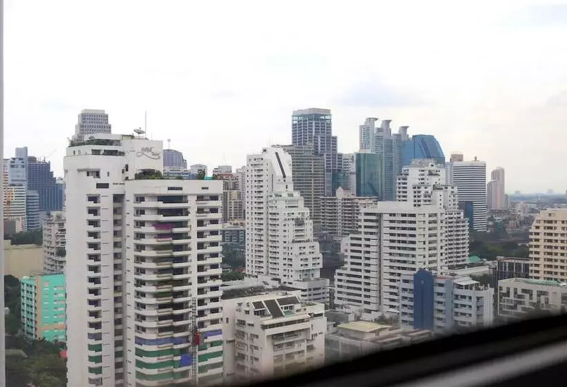 デラックススイート, Grand Sukhumvit Hotel Bangkok