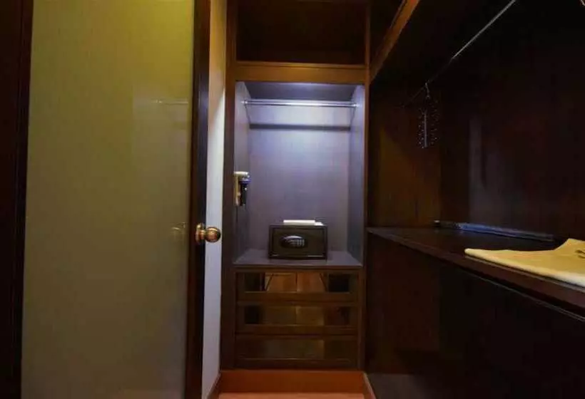 一ベッドルームエクゼクティブアパートメント, Grand Sukhumvit Hotel Bangkok
