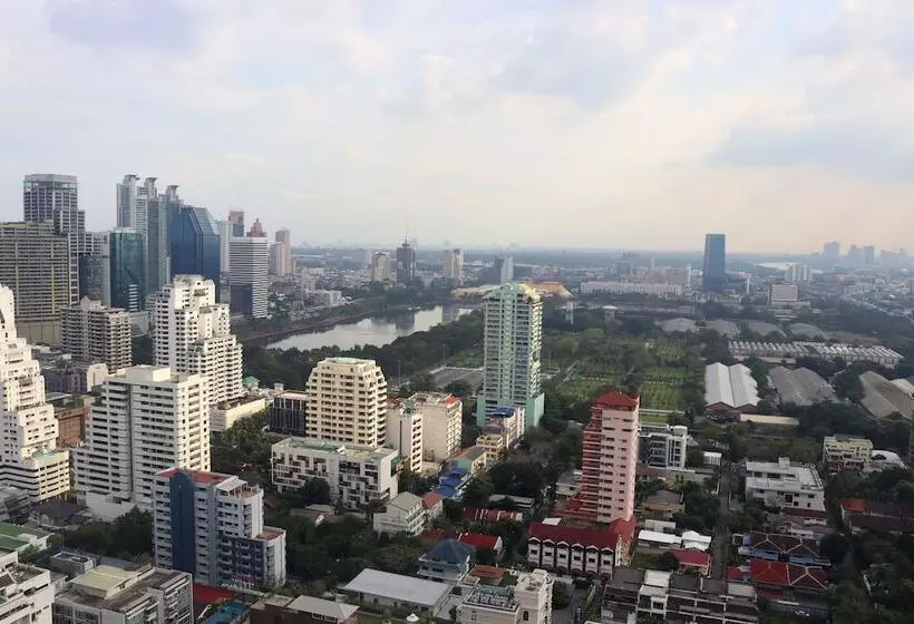 ２ベッドルームアパートメント, Grand Sukhumvit Hotel Bangkok