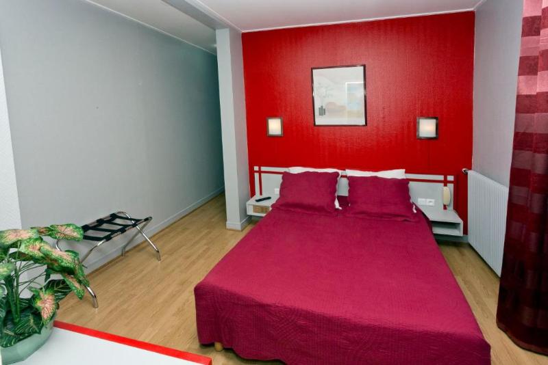 اتاق استاندارد, Hipotel Paris Belgrand Mairie Du 20ème