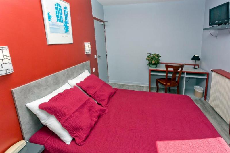 اتاق استاندارد, Hipotel Paris Belgrand Mairie Du 20ème