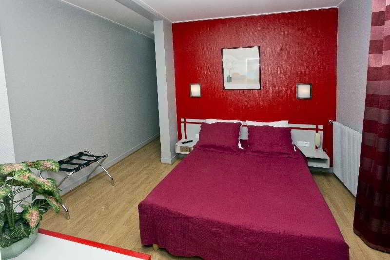 اتاق استاندارد, Hipotel Paris Belgrand Mairie Du 20ème