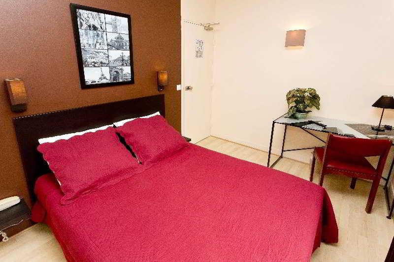 اتاق استاندارد, Hipotel Paris Belgrand Mairie Du 20ème
