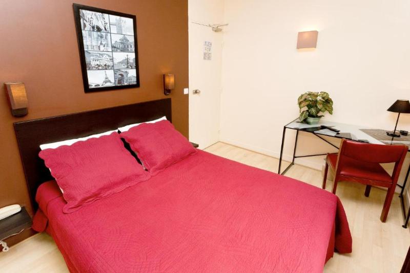 اتاق استاندارد, Hipotel Paris Belgrand Mairie Du 20ème