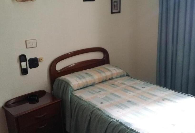 غرفة قياسية فردية, Pensión Ariz