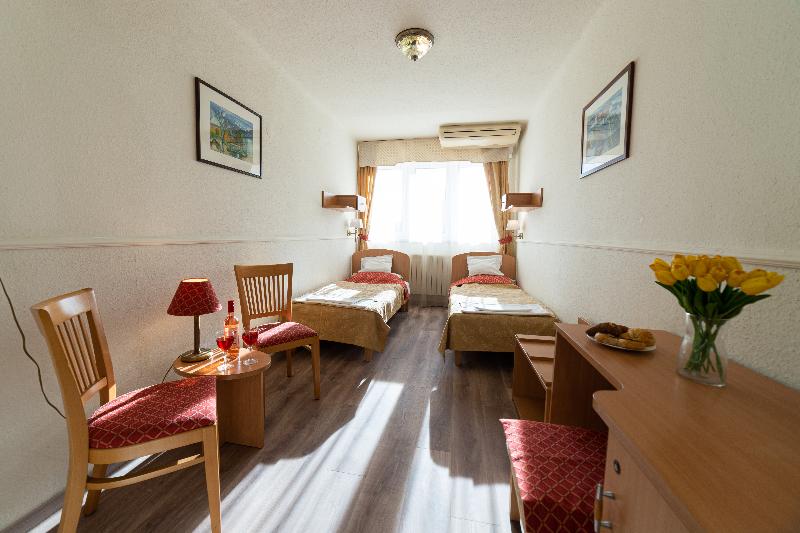 חדר סטנדרט, Alfa Art