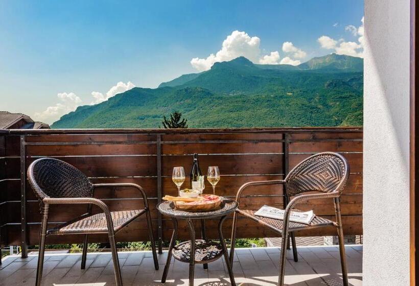 غرفة قياسية, Au Soleil