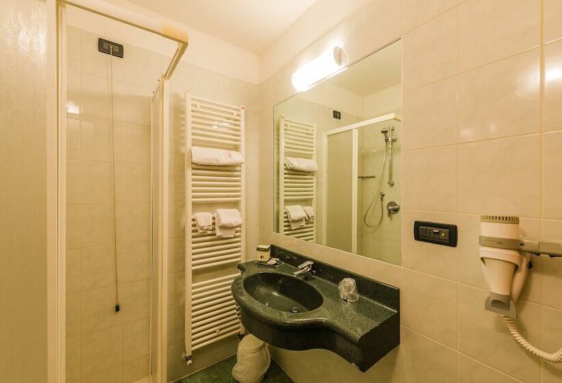 غرفة قياسية فردية, Au Soleil