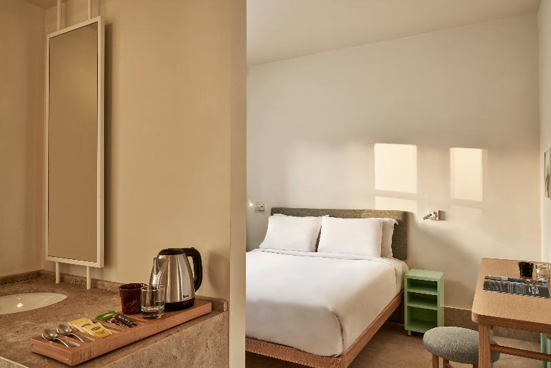 اتاق استاندارد, Captains Inn