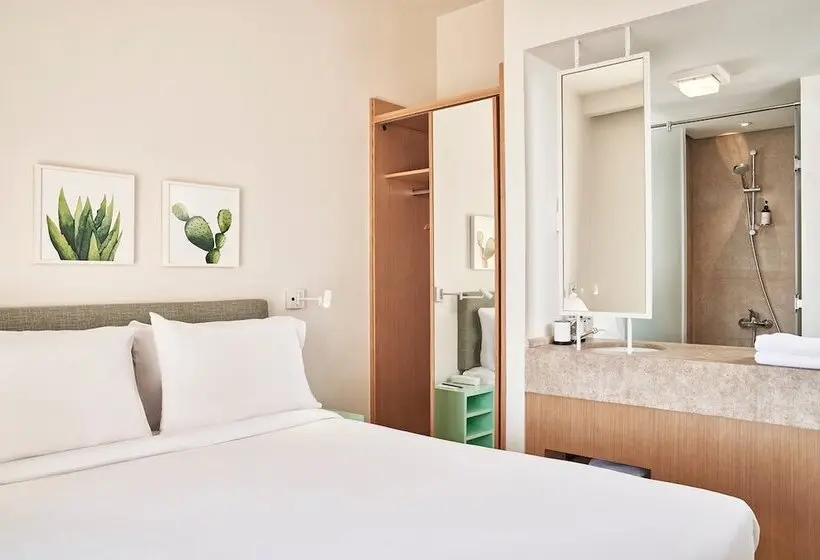 اتاق استاندارد, Captains Inn