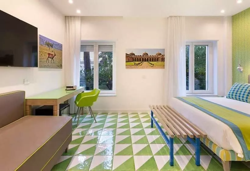 اتاق استاندارد سه نفره, Casa Dominova De Luxe