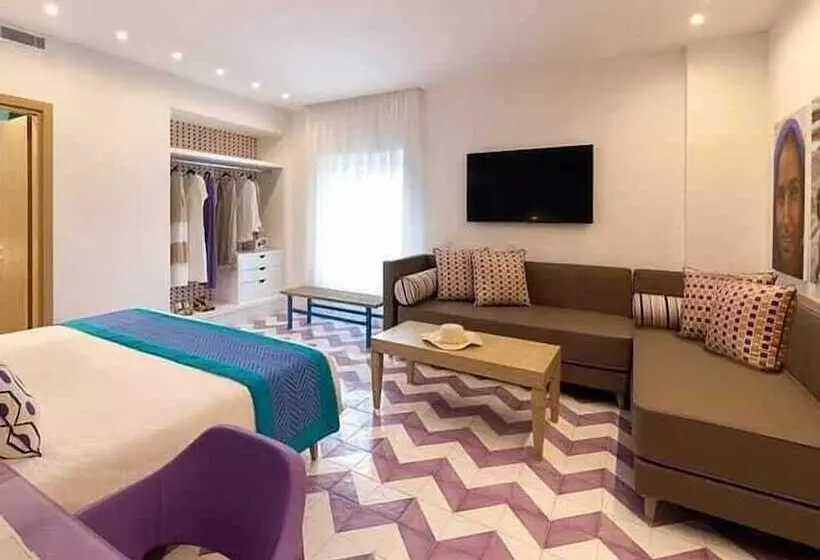 اتاق استاندارد چهار تخته, Casa Dominova De Luxe