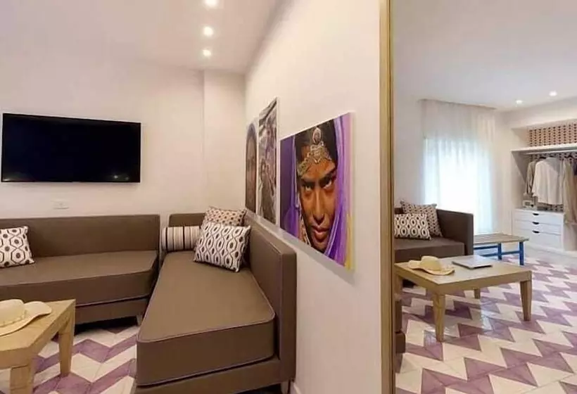 اتاق استاندارد چهار تخته, Casa Dominova De Luxe