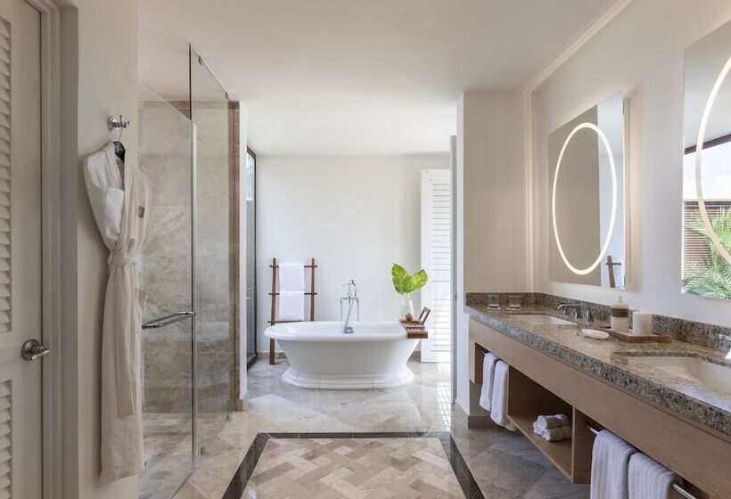 프레지덴셜 스위트, Fairmont Mayakoba