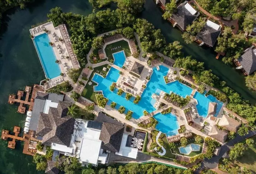 スタンダードルーム, Fairmont Mayakoba